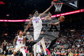 76ers Raptors Basketball