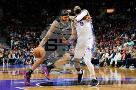 76ers Raptors Basketball