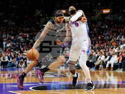 76ers Raptors Basketball