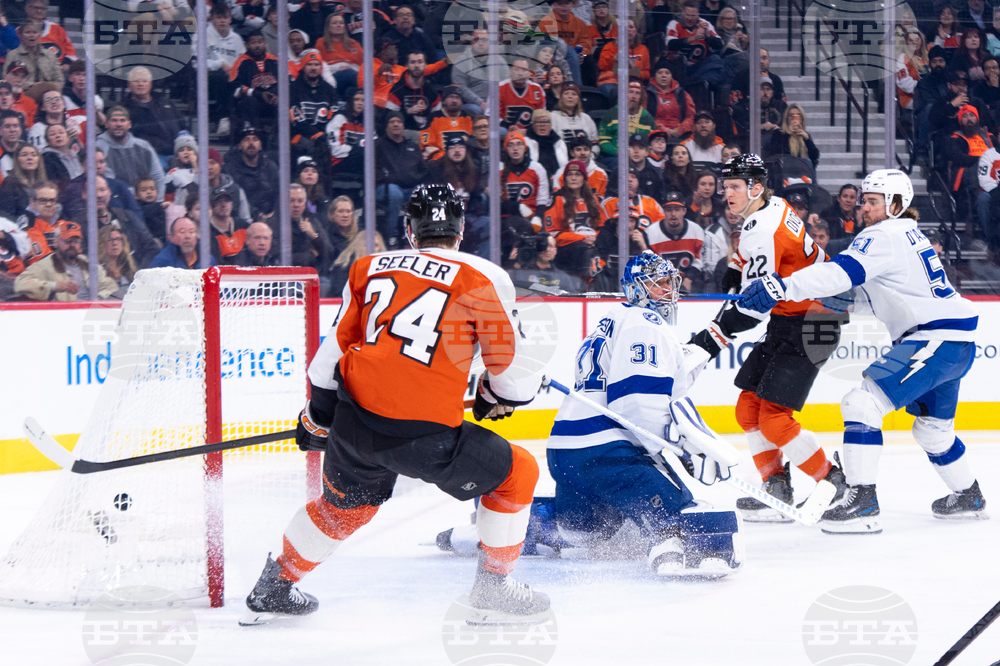 Lightning Flyers Hockey