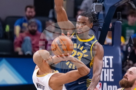 Celtics Pacers Basketball