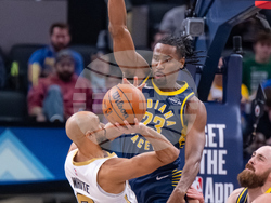 Celtics Pacers Basketball