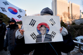 South Korea Martial Law