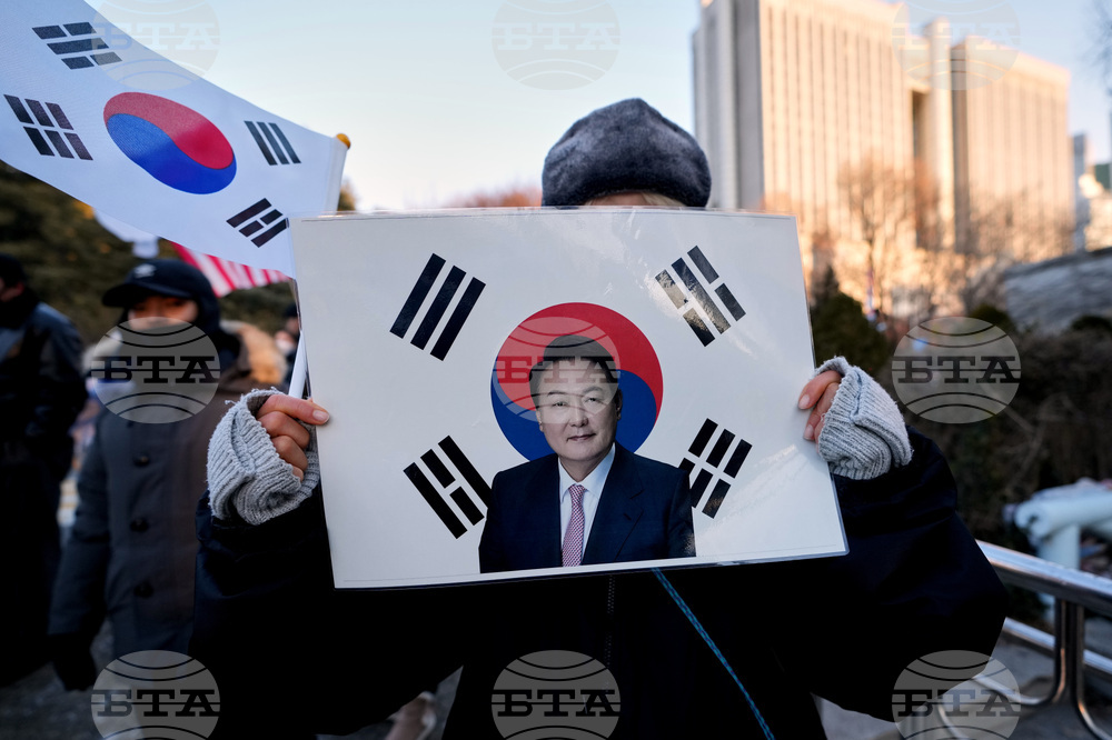 South Korea Martial Law