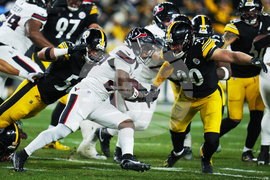 Texans Steelers Football