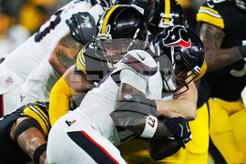 Texans Steelers Football