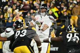 Texans Steelers Football