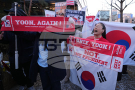 South Korea Martial Law