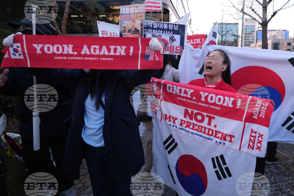 South Korea Martial Law