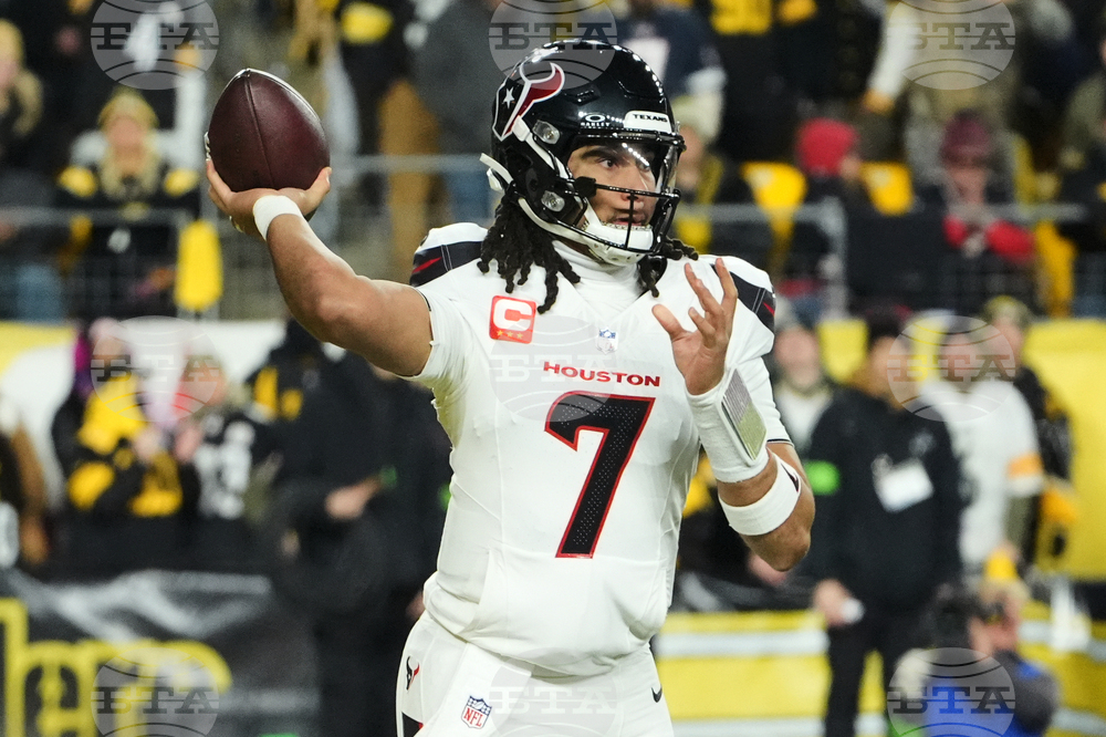 Texans Steelers Football