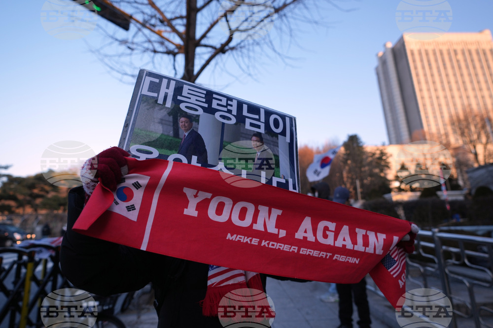 South Korea Martial Law