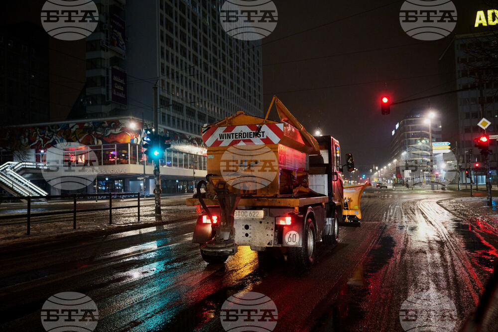 Extreme Weather Germany