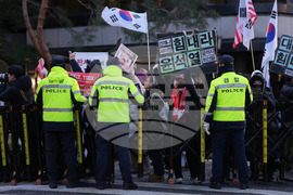 South Korea Martial Law