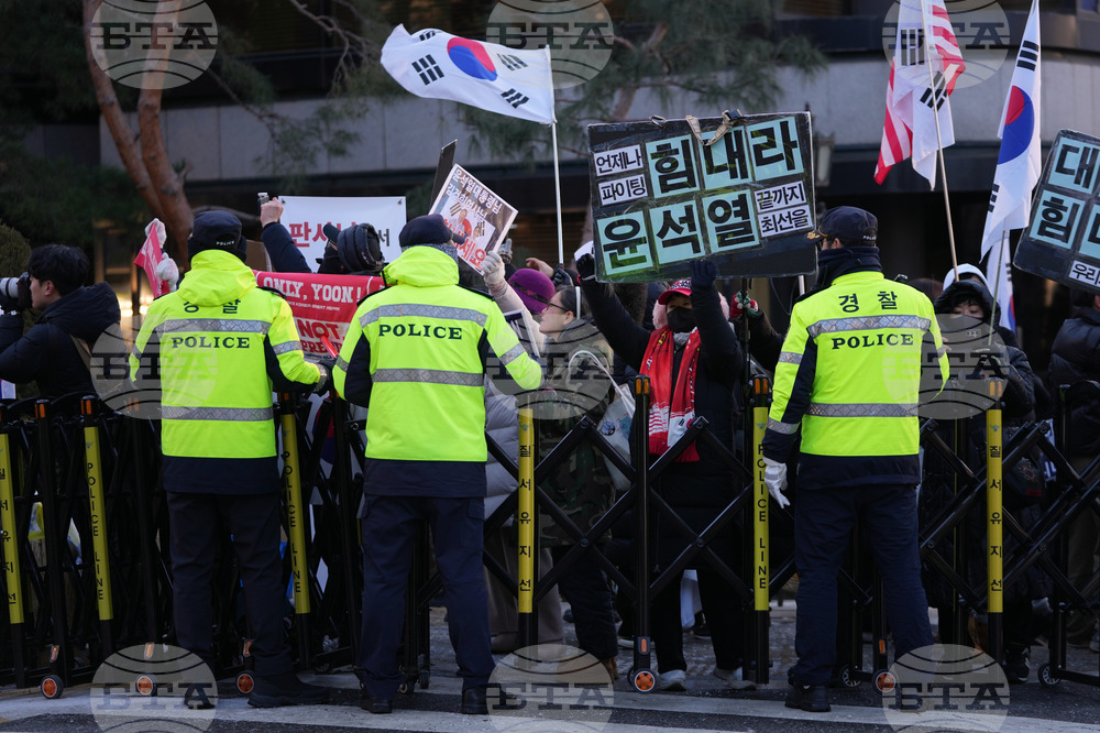 South Korea Martial Law