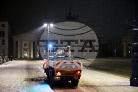 Extreme Weather Germany