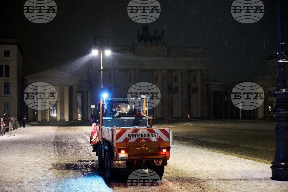 Extreme Weather Germany
