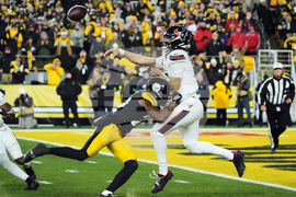 Texans Steelers Football