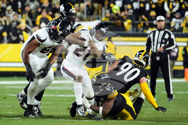 Texans Steelers Football