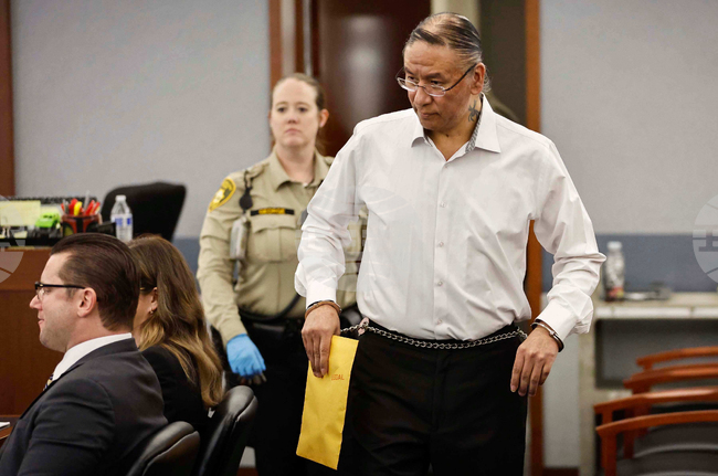 Nevada Nathan Chasing Horse