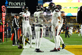 Texans Steelers Football