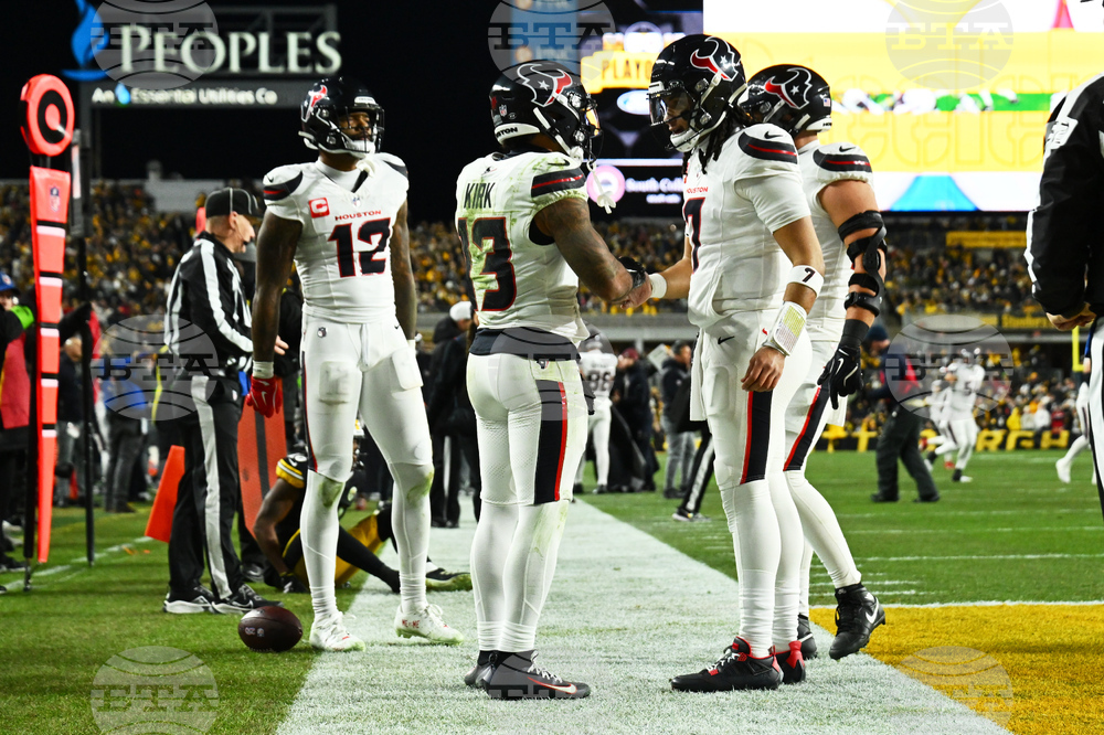 Texans Steelers Football