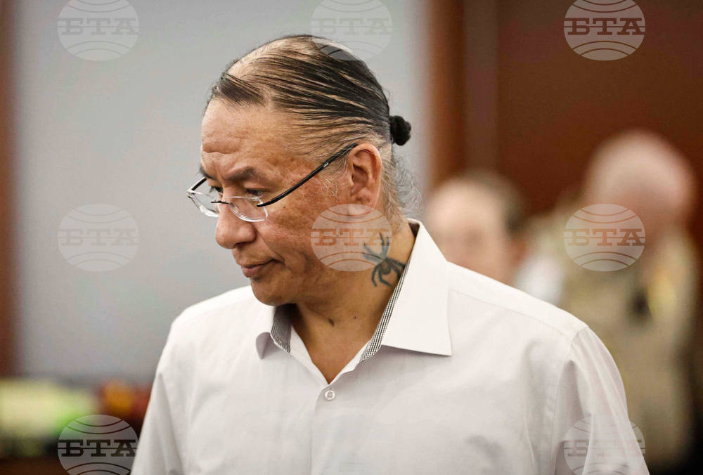 Nevada Nathan Chasing Horse