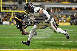 Texans Steelers Football