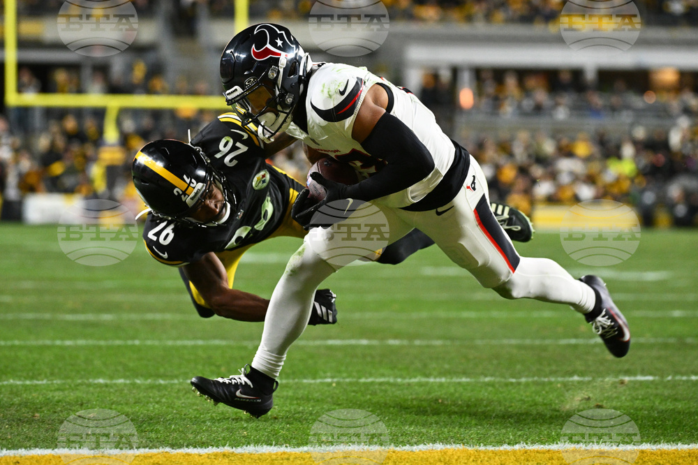 Texans Steelers Football
