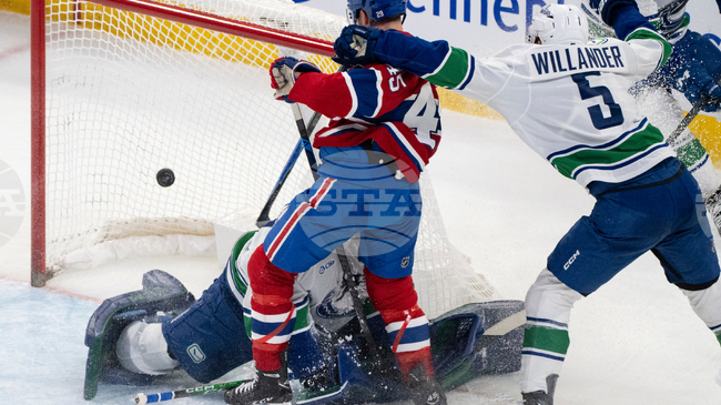 Монреал спечели канадското дерби срещу Ванкувър в Националната хокейна лига