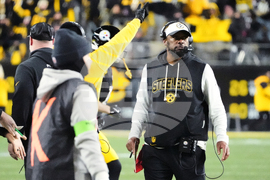 Texans Steelers Football