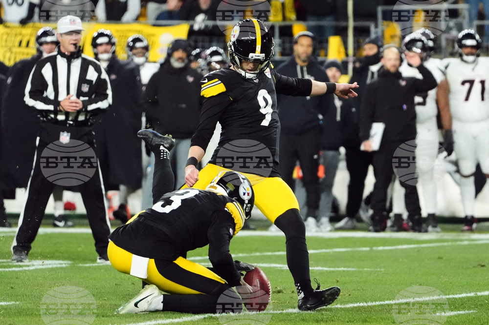 Texans Steelers Football