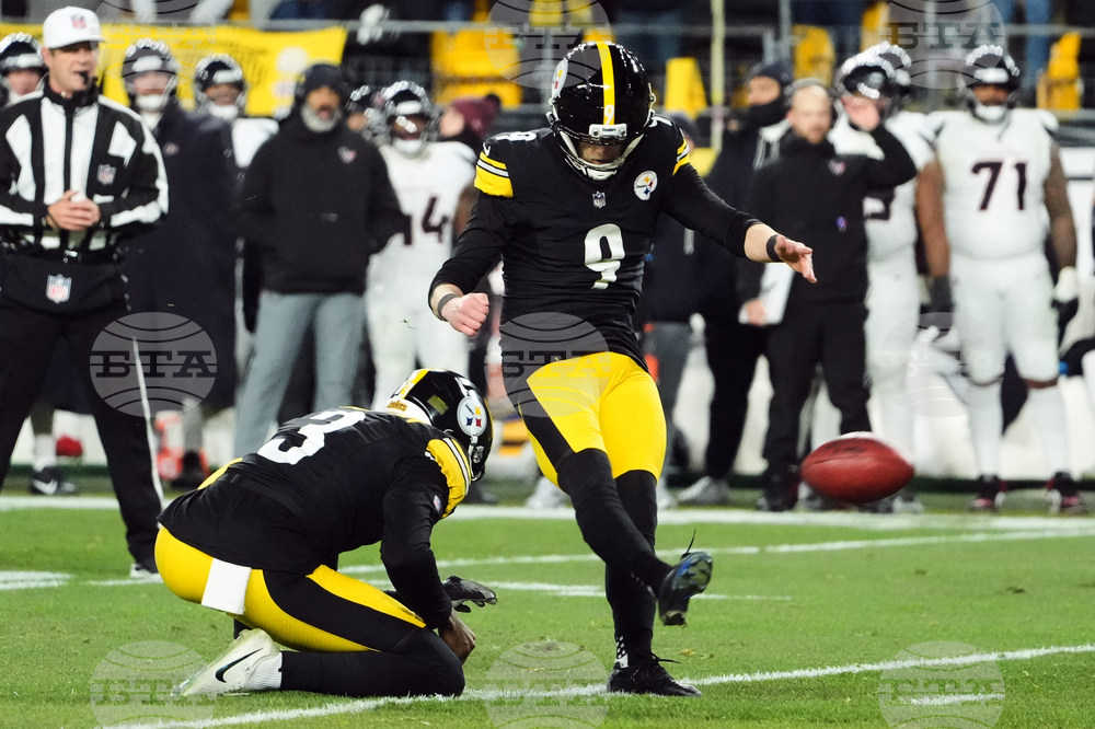 Texans Steelers Football