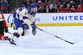 Oilers Blackhawks Hockey