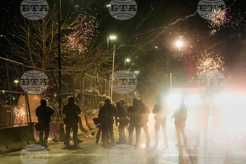 Immigration Enforcement Minnesota