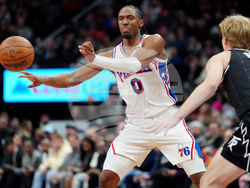 76ers Raptors Basketball