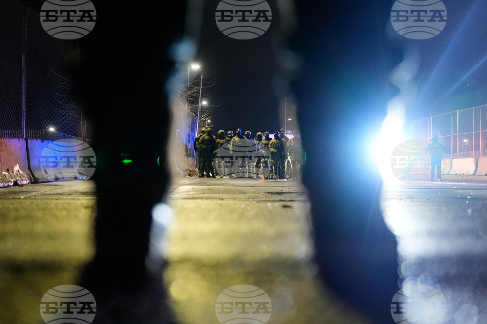 Immigration Enforcement Minnesota