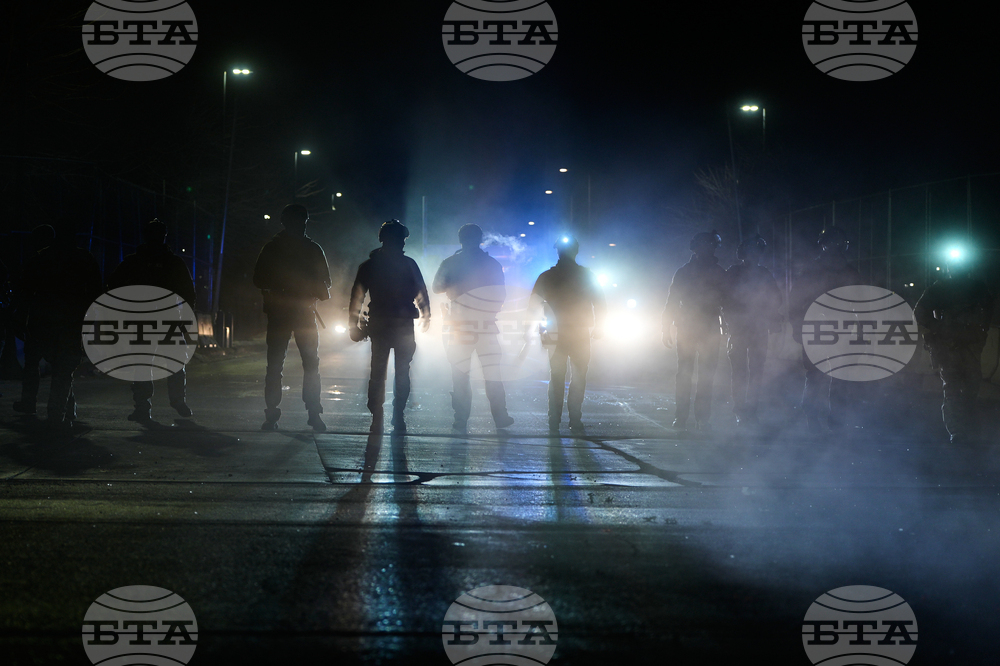 Immigration Enforcement Minnesota