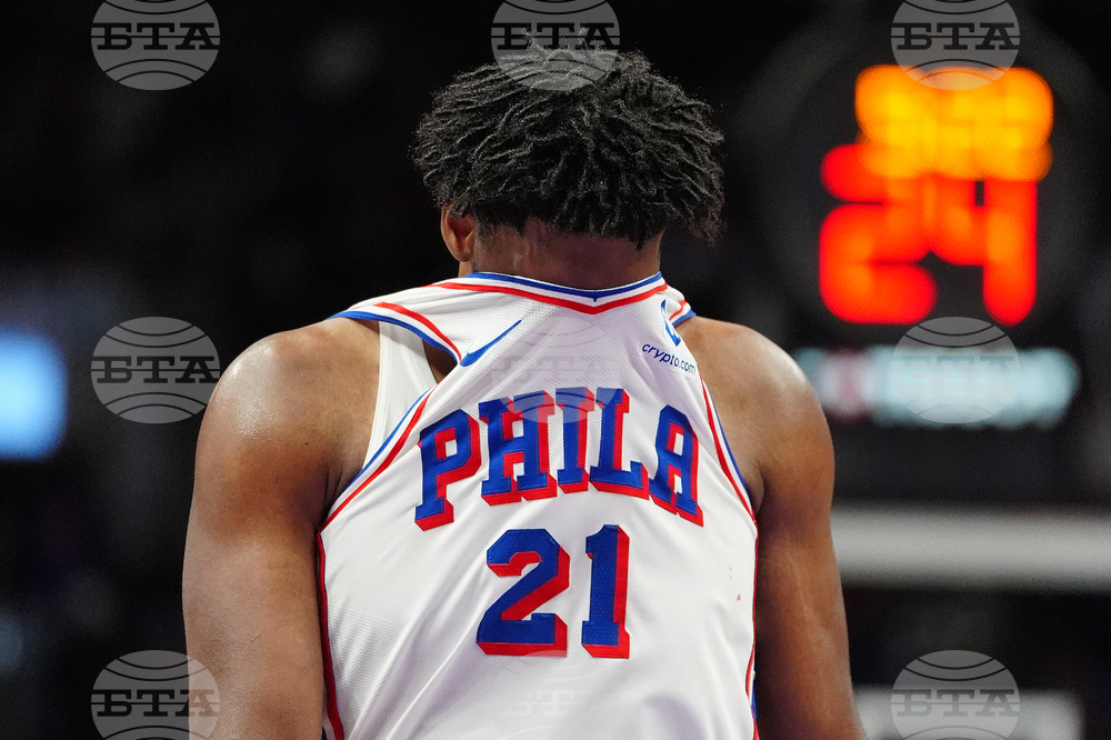 76ers Raptors Basketball