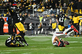 Texans Steelers Football