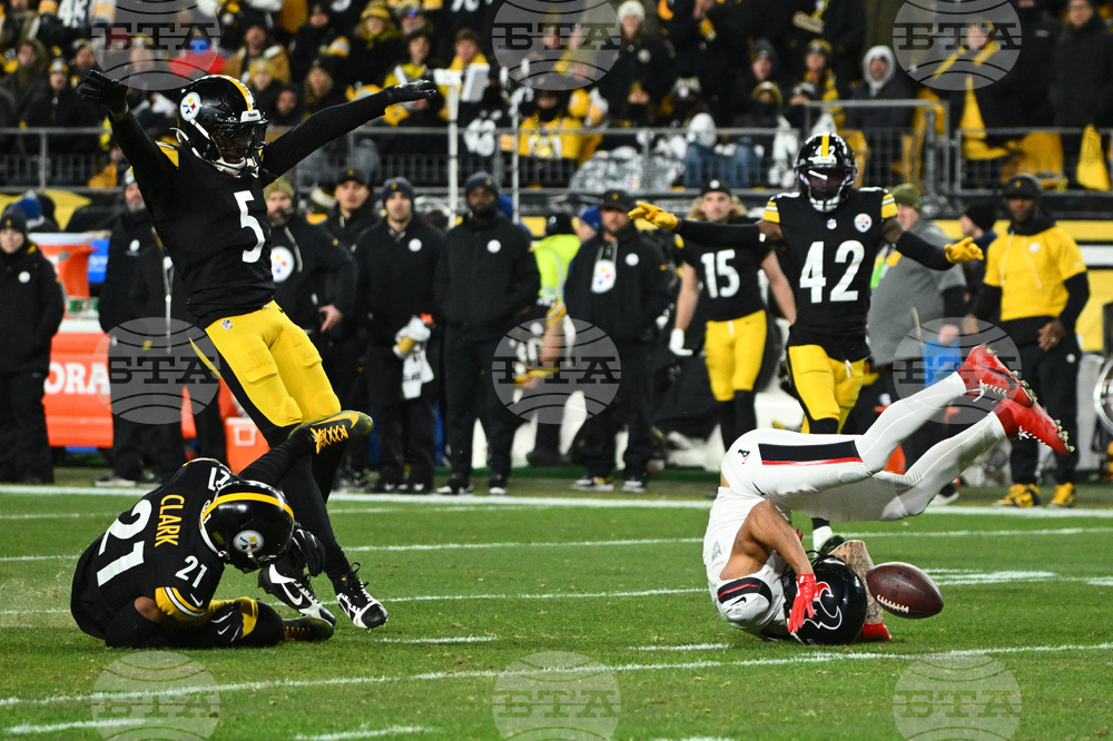 Texans Steelers Football