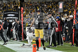 Texans Steelers Football