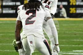 Texans Steelers Football