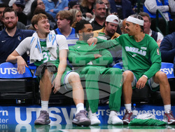 Nets Mavericks Basketball