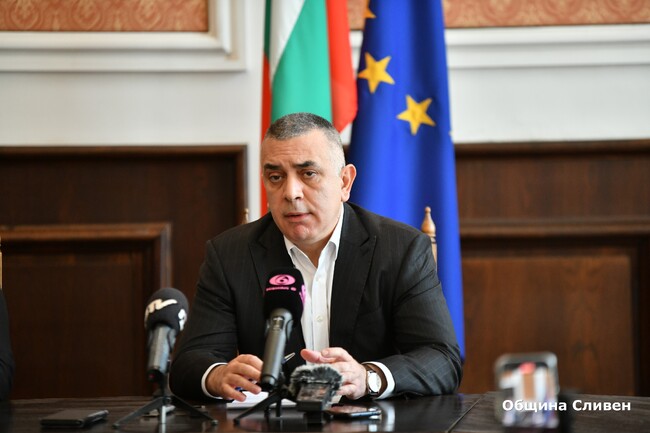 Община Сливен: Важни обекти за строителство и ремонт са включени в Инвестиционната програма на Община Сливен за 2023 година 