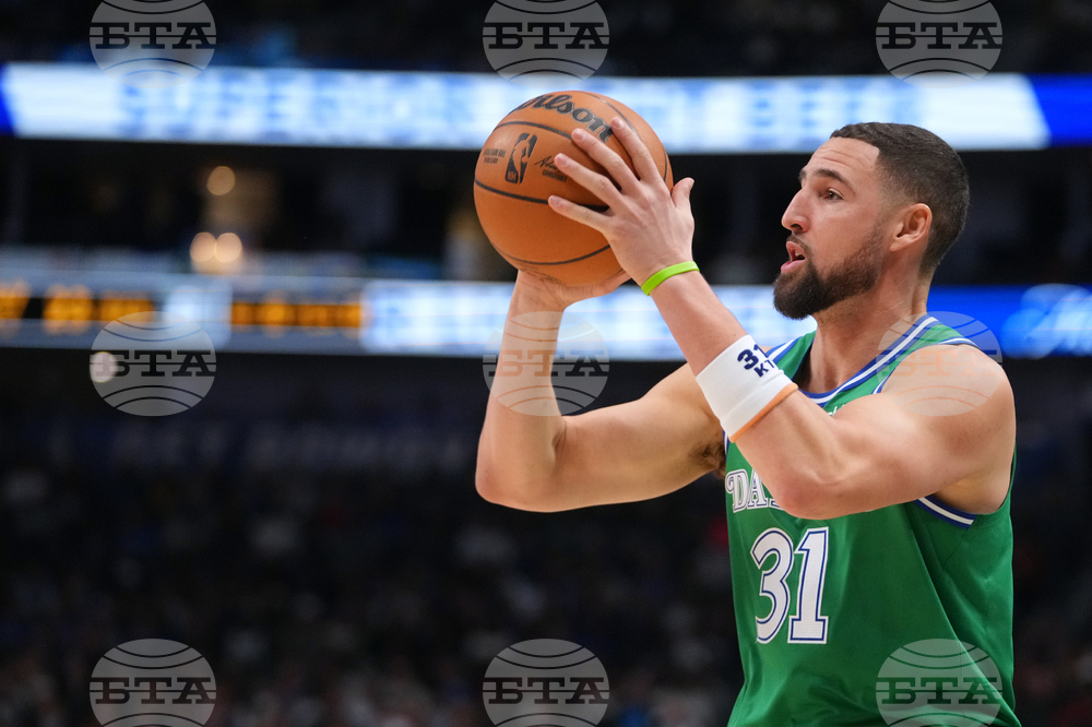 Nets Mavericks Basketball