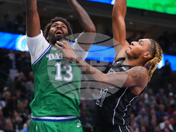 Nets Mavericks Basketball