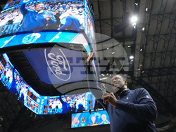 Nets Mavericks Basketball