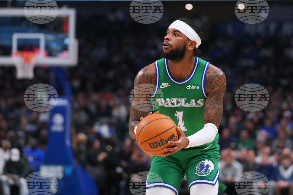 Nets Mavericks Basketball