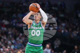 Nets Mavericks Basketball