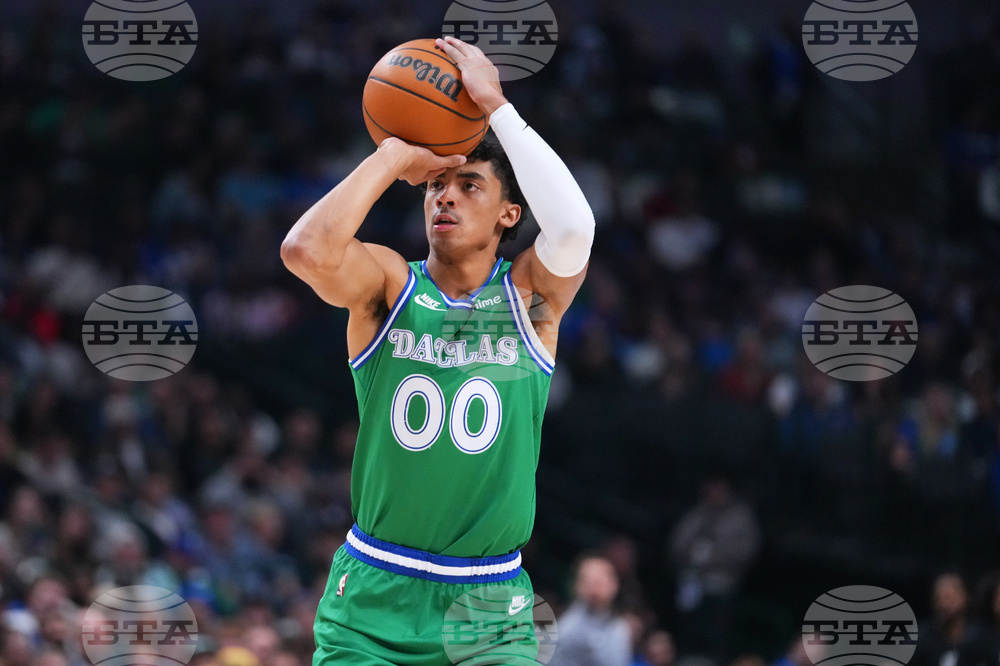 Nets Mavericks Basketball